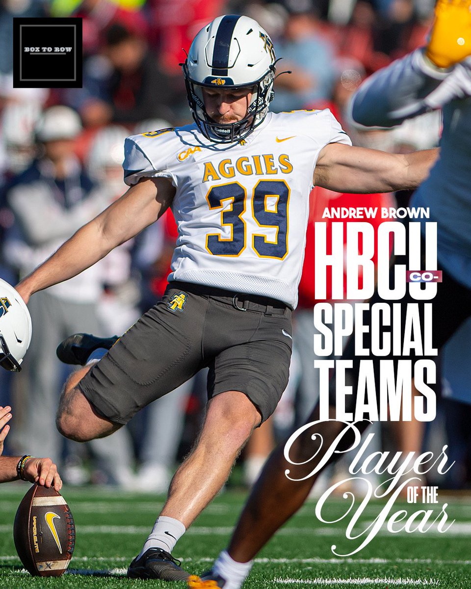 N.C. A&T Athletics tweet media