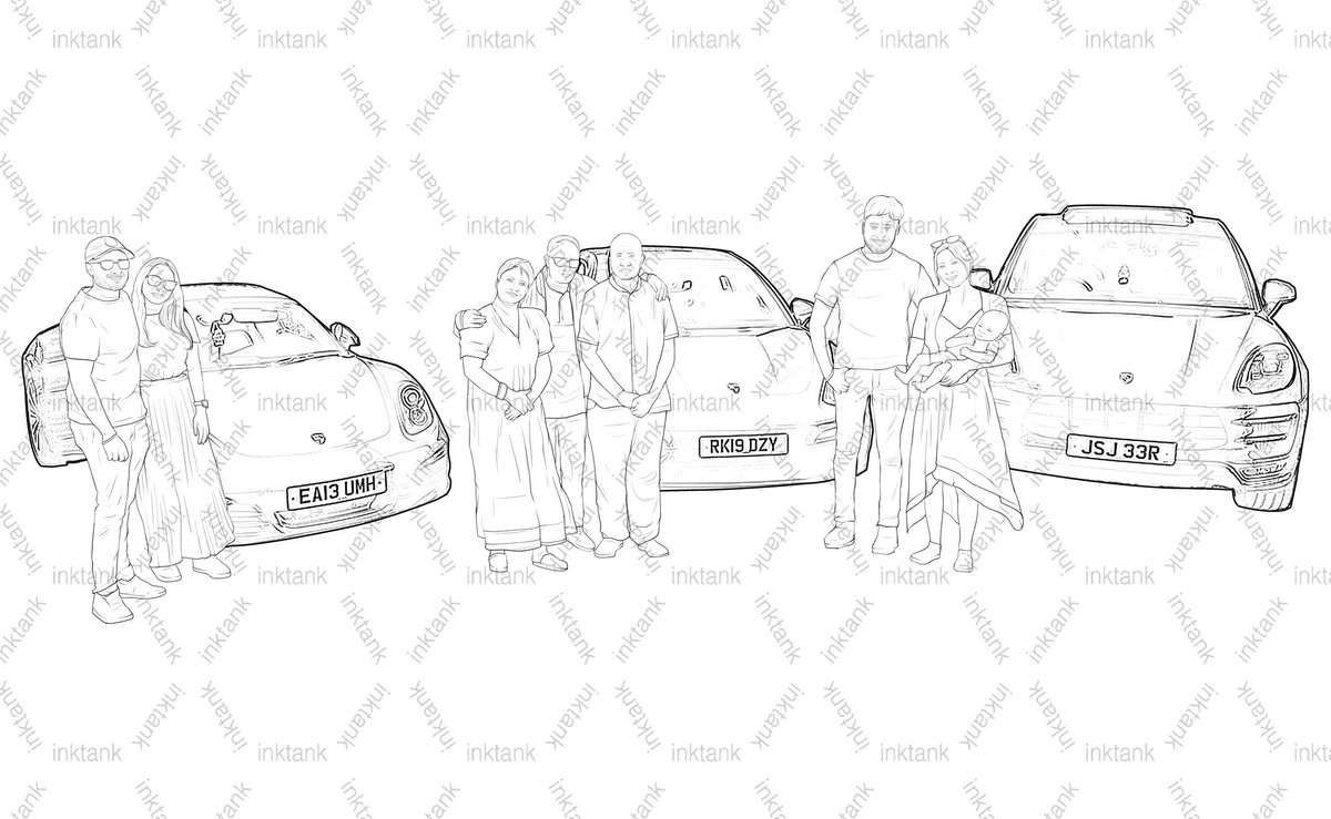 anne_playss's tweet image. Just finish this amazing family Portrait for my client
@MontyPanTurbo

My client is in love with that 😍📷 

#graphicdesigns #artist #illustrator #photoshop