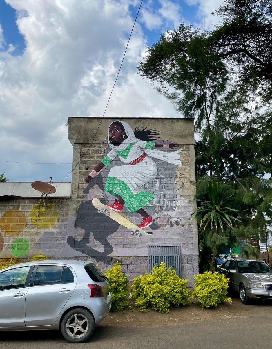 Denmark in Addis tweet media