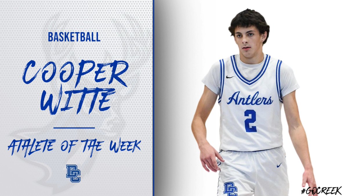 Deer Creek Athletics tweet media