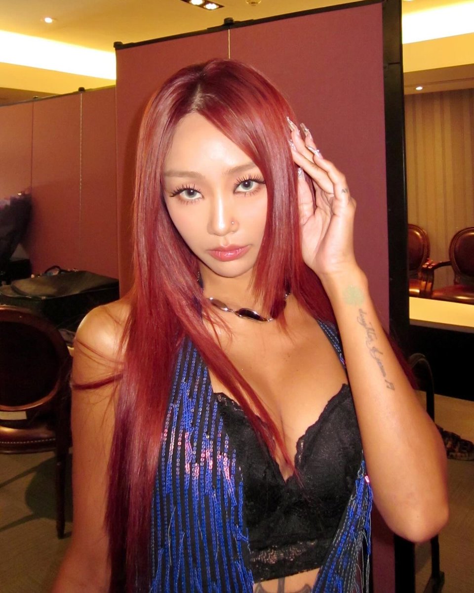 Happy 35th birthday to the talented Hyolyn of #SISTAR.