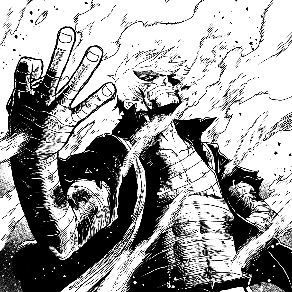kongratss's tweet photo. "I was just thinking how i wanted a light...!" 

Vinsmoke Sanji - One Piece

#ONEPIECE1168 #ONEPIECE https://t.co/z3RKe32AEd