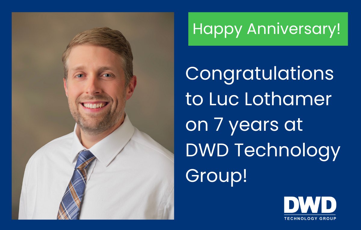 DWD Technology Group tweet media