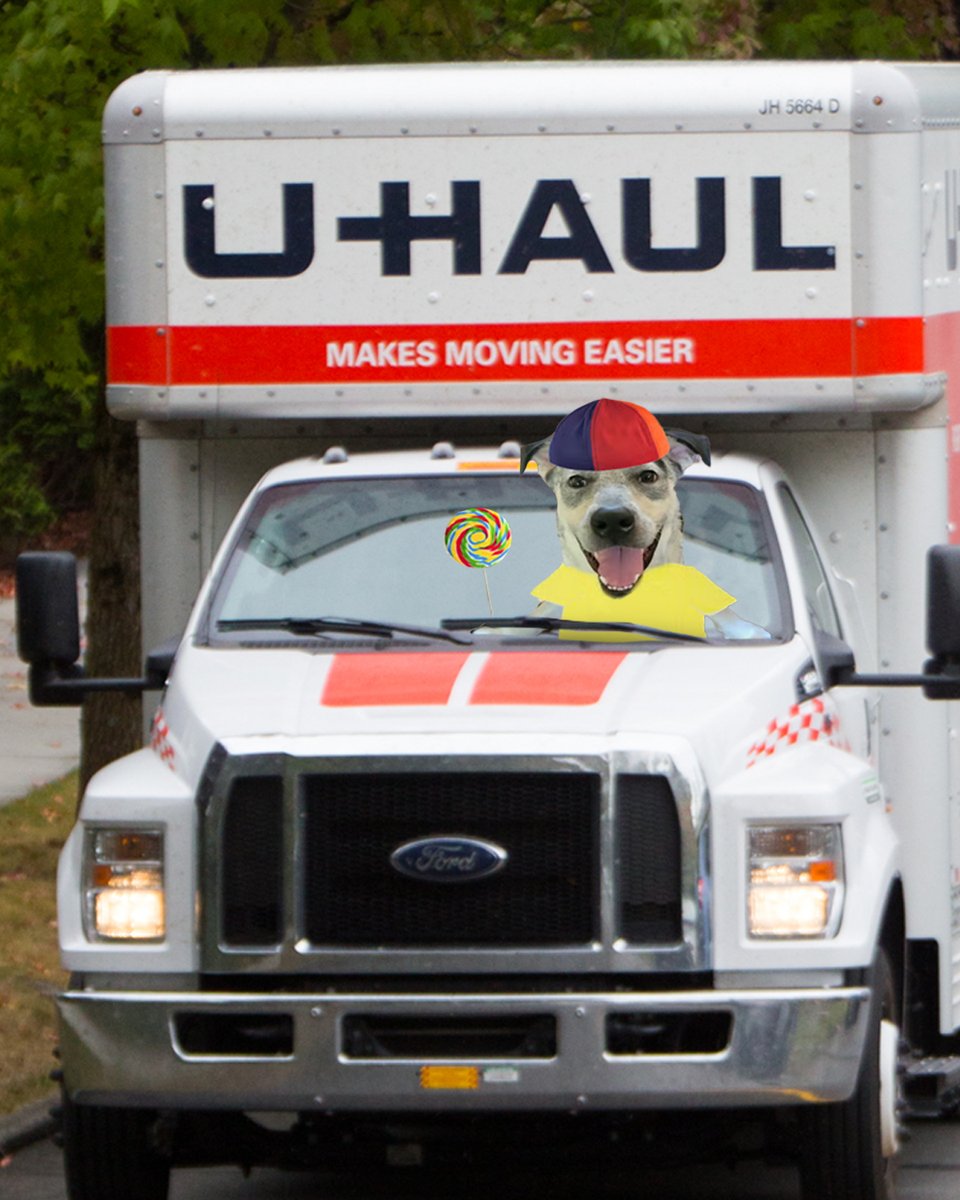 uhaul tweet media