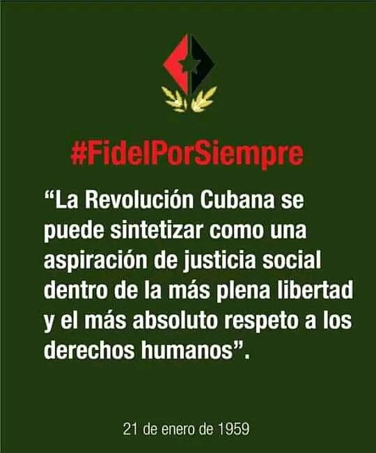 #CubaPorLosDerechos
#100AñosConFidel 
#DDHHCuba
#BandecNoSeDetiene 
#MatancerosEnVictoria
