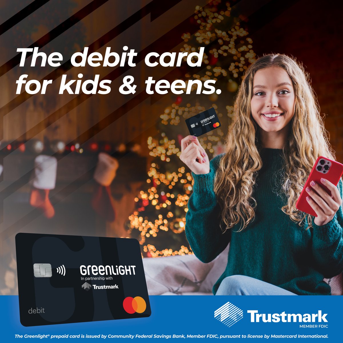 Trustmark tweet media