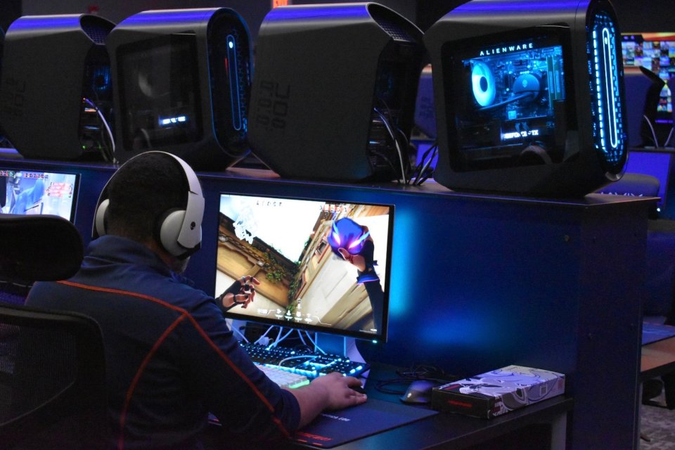 🎮 Level up your college experience - welcome to Utica’s Esports Arena!
Where strategy meets skill, and students compete, collaborate, and connect 💙
#UticaU #Esports #StudentLife #FuturePioneer #CampusShowcase