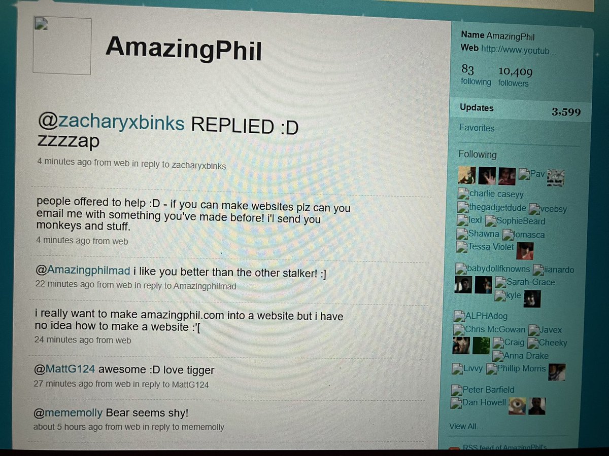 handowelll's tweet image. also their twitter profiles from back then💔💔💔