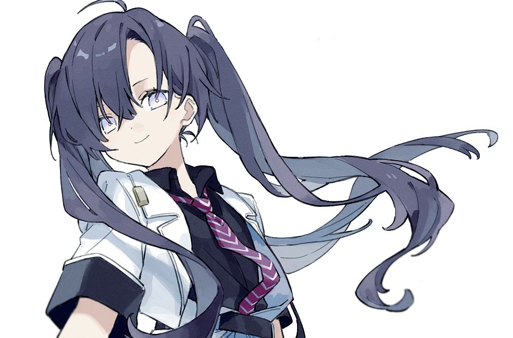 necnec03's tweet photo. 覚醒絵公開されたときに描いてたマイナスちゃん(遅)
#リバリバイラスト https://t.co/SliacfPBdA