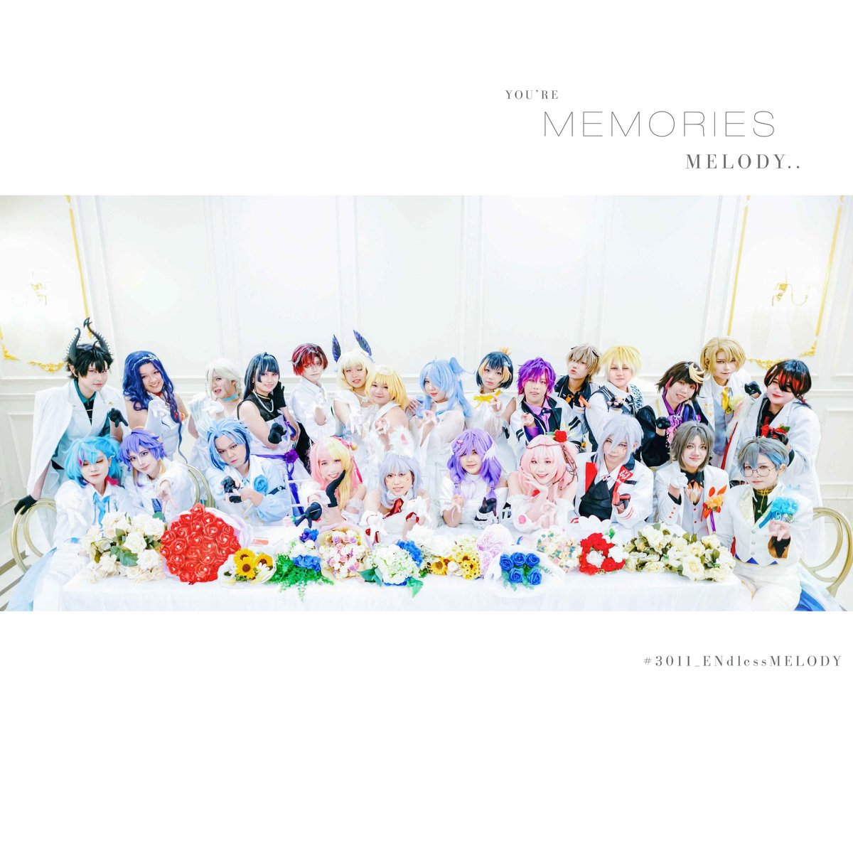 nekojeedzu's tweet photo. [COSPLAY] NIJISANJI EN - Arc goes oN #3011_ENdlessMELODY
This clip was intentionally edited in a behind-the-scenes Cosplay Project. ENJOY~** 

Link :https://t.co/79va8ZHqMo 

#NIJISANJI_EN #Lazulight #obsydia #Ethyria #Luxiem #Noctyx #Iluna #Xsoleil https://t.co/Q9ObsxQzB2