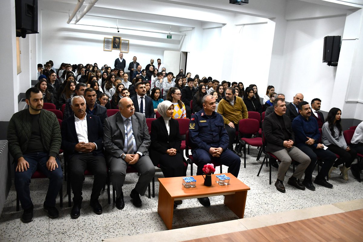 Gümüşhacıköy Kaymakamlığı tweet media