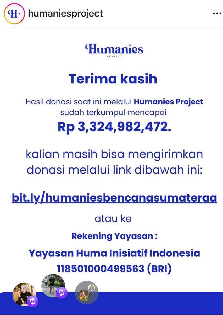 Apresiasi saya kepada semua relawan dari semua lembaga maupun yang bergerak secara individual, baik yang terlihat kamera maupun yang tak nampak di kamera.  Salam hormat sejuta respek.