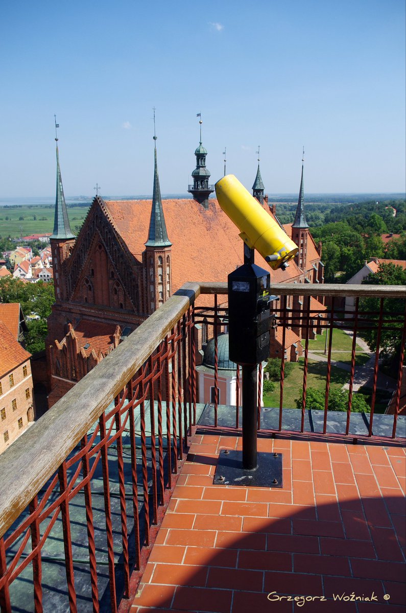 jurajczyk's tweet photo. #Frombork 🇵🇱 katedra #ZalewWiślany
#MikołajKopernik #Warmia https://t.co/QvHF73KPXg