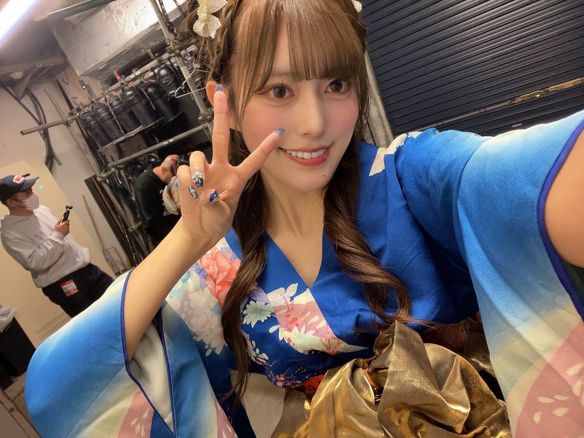 6周年記念公演 ありがとうございました🌸 特典会も夜遅くまで