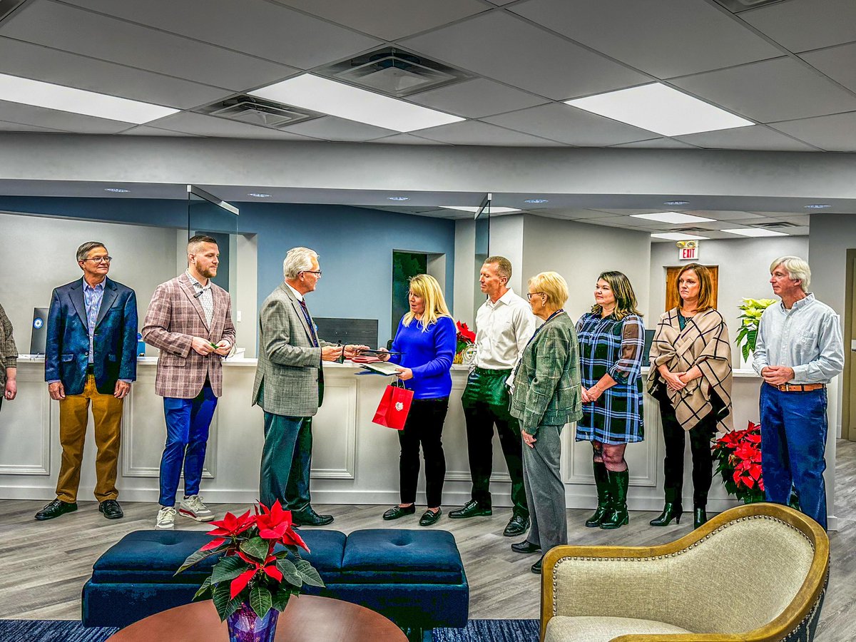 Clermont County Commissioners joined Miami Township staff to celebrate the ribbon cutting of BIG  (Buechner Insurance Group) at their new location: 954 Business 28.

We’re grateful for their investment in our community &amp; wish them continued growth &amp; success.