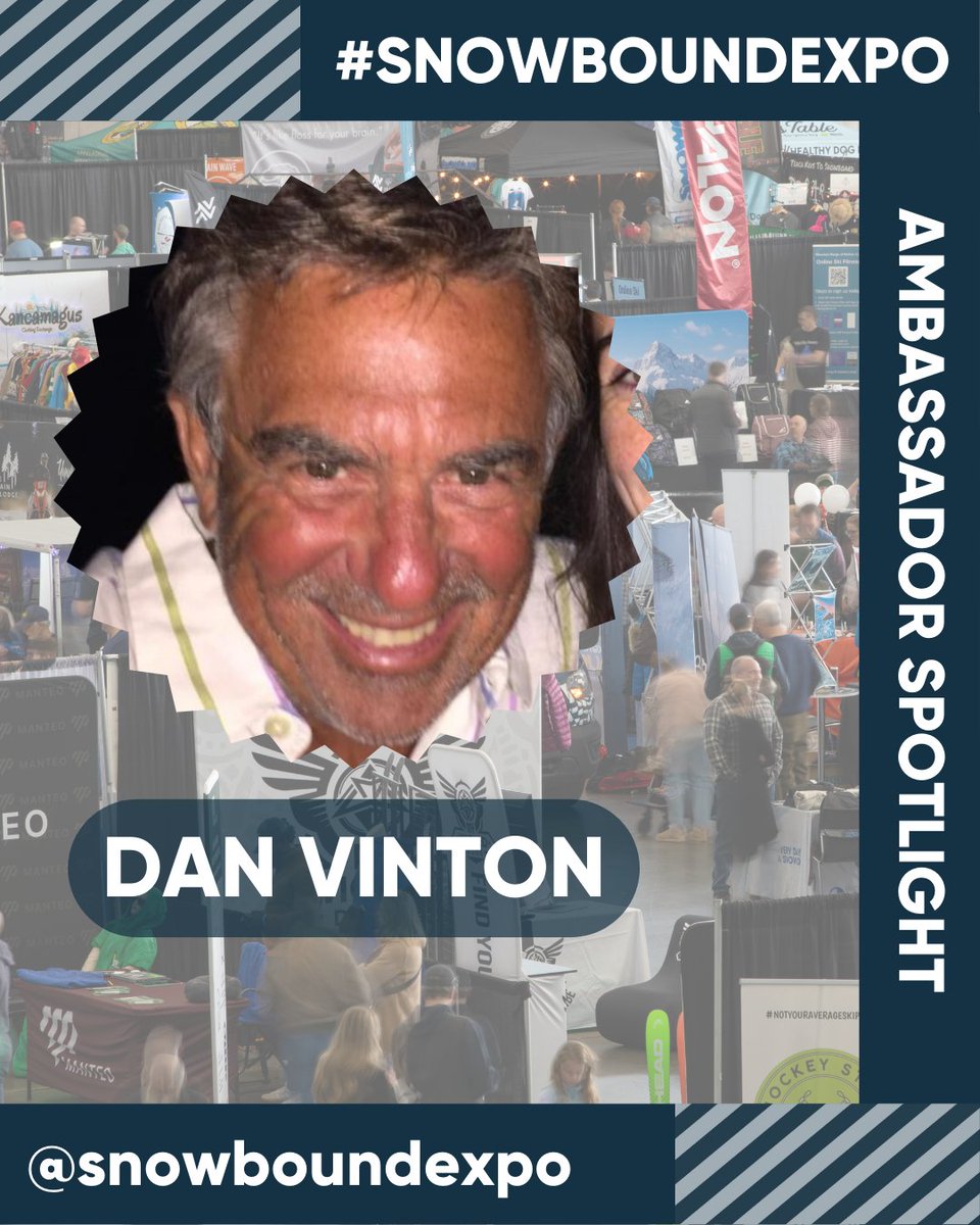 Snowbound Expo tweet media
