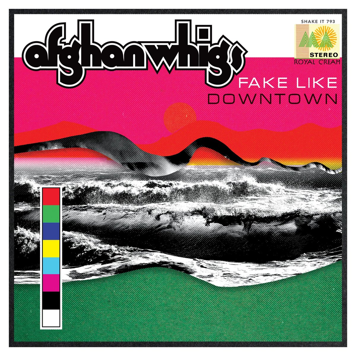 The Afghan Whigs - Fake Like / Downtown