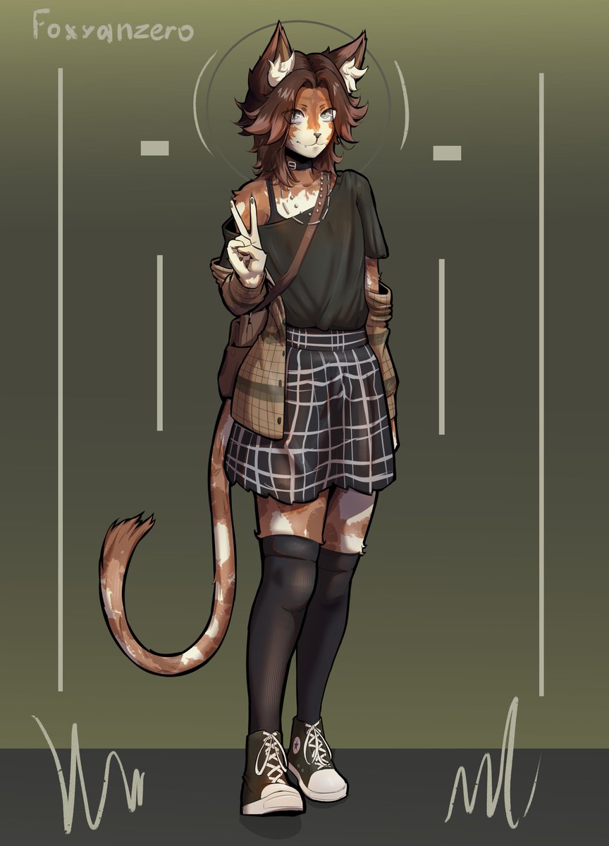 FoxyanZero's tweet photo. #commission #art #spacestation13 #anime #spacestation14 https://t.co/WEe7N1WpUg