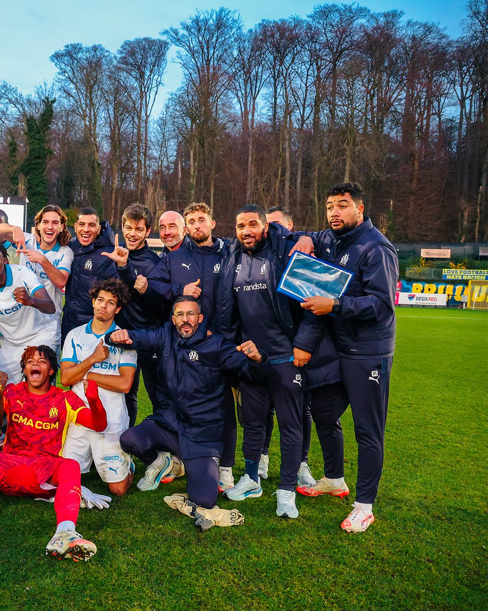 Olympique de Marseille tweet media