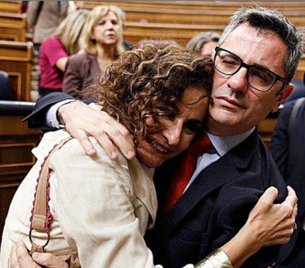 - ¡Han detenido a Leire!