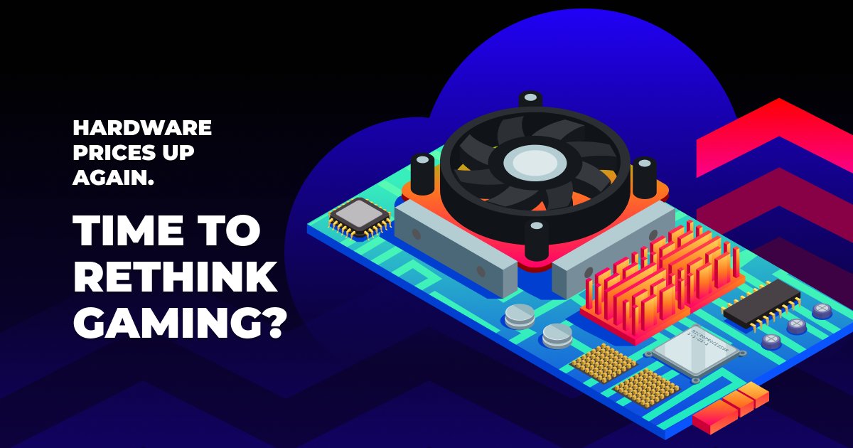Boosteroid_main's tweet image. PC prices are rising - is it still worth upgrading?

Hardware is getting more expensive again. RAM prices are rising because data centers are buying everything for AI training - just like when GPUs exploded in price during the mining boom.

Add rising GPU prices and upcoming CPU…