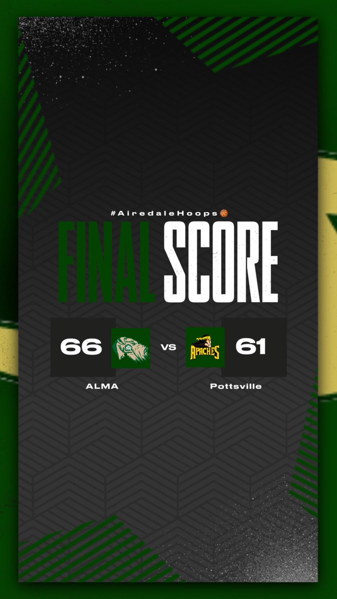 Alma Basketball🏀 tweet media