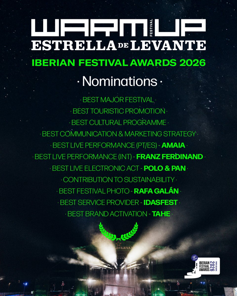 WARM UP Estrella de Levante tweet media