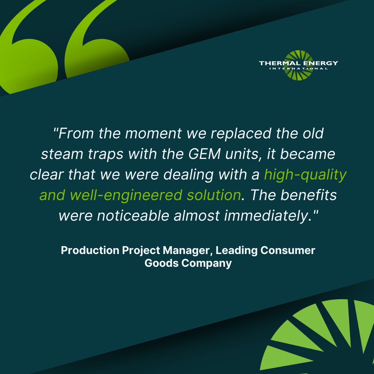 Thermal Energy Int'l tweet media