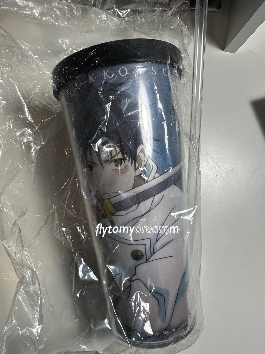 wts แก้วยูตะจจส0 (เซ็ต sf) มือ1 ถุงขาด

✴︎ ราคา 180.- 
✴︎ ค่าส่ง 40.- ꒰ ยอดเกิน500.-ส่งฟรี ꒱

🗯 สอบถาม+สั่งซื้อทาง dm ขอรูปเพิ่มเติมได้ค่ะ

#ตลาดนัดจจส #ตลาดนัดjjk