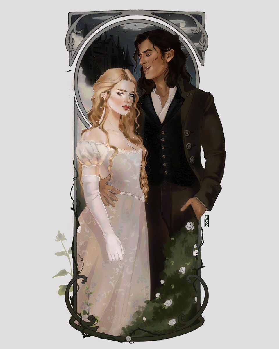 ATRainach's tweet image. *yearning for millennia*