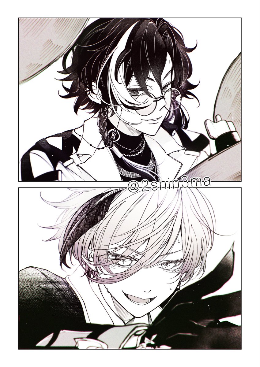 にしんのさんま tweet media