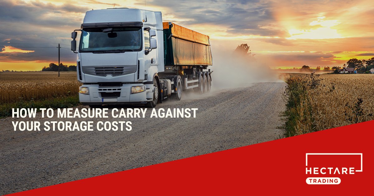 🌾 Is the market paying you to sell your grain forward or shift it now?

1️⃣ Break down carry per tonne, per month
2️⃣ Add up your REAL storage costs (including opportunity costs)
3️⃣ See if holding your crop is boosting your profit

Read our full guide at
 ow.ly/M5HH50XGOaT