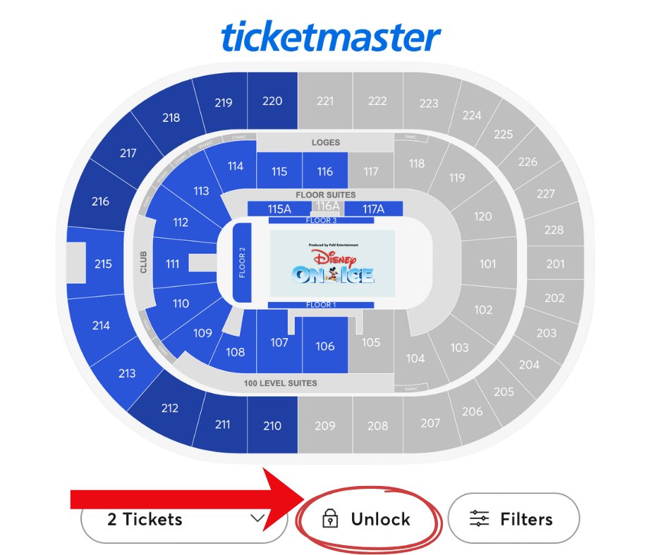 Disney On Ice tweet media