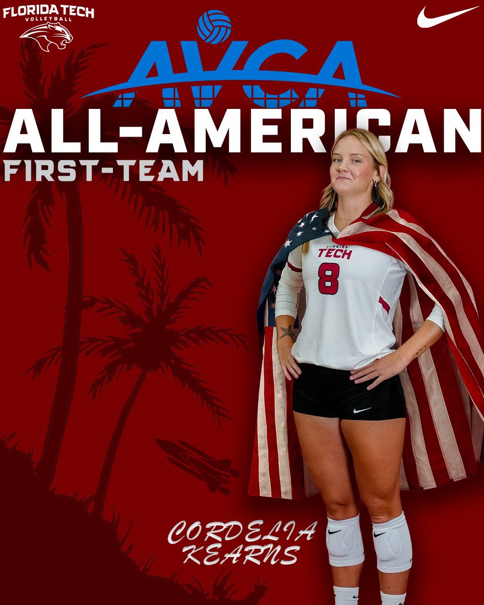 Florida Tech Volleyball tweet media