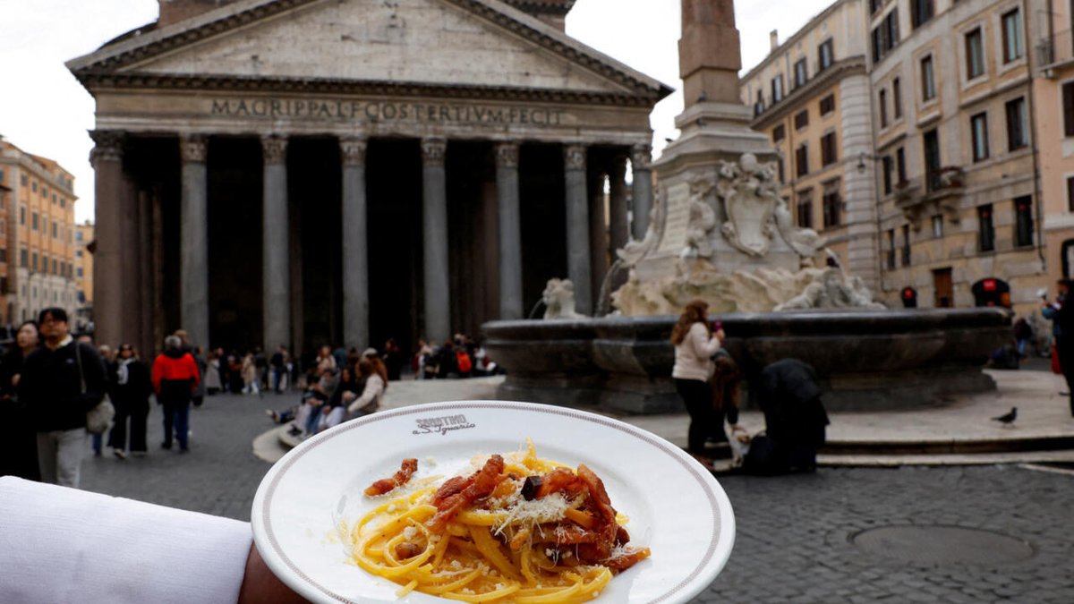 意大利美食获联合国非遗认定 成首个以整体美食入选的国家 rfi.my/CG0J.x