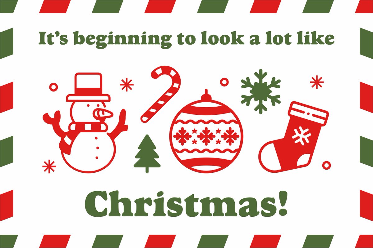 Vitalabs's tweet photo. MARK YOUR CALENDARS! 🎄
Vitalabs, Inc. will be closed December 24 through January 2.
We’ll reopen Monday, January 5.
Wishing everyone a wonderful holiday season! #Vitalabs #HolidayHours https://t.co/fvOqNKksg6