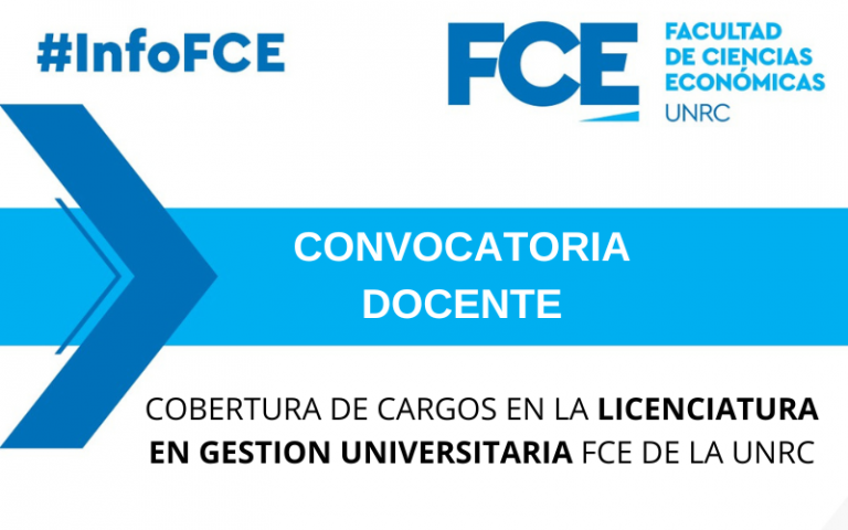 FCE - UNRC tweet media