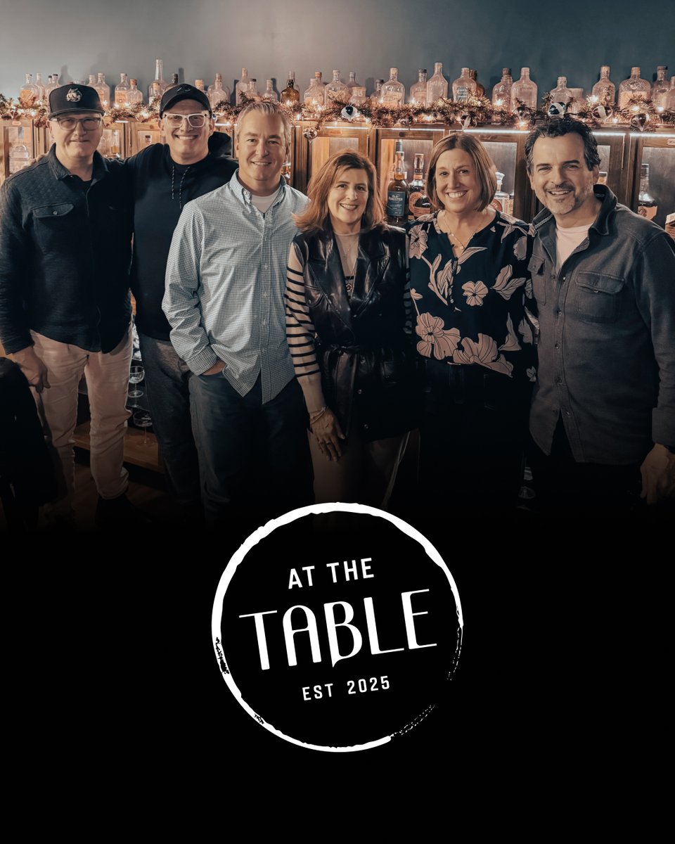 rule29's tweet image. Reservation 8 closed out the season with honest stories about fear, family, and growth.

At The Table returns in 2026 and will hit the road next year.

Interested in attending or hosting? Send us a note.

 atthetable.is

#AtTheTable #Leadership #Presence