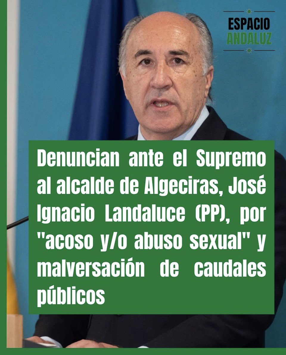 ¿Del alcalde de Algeciras no habla <a href="/NunezFeijoo/">Alberto Núñez Feijóo</a> ?