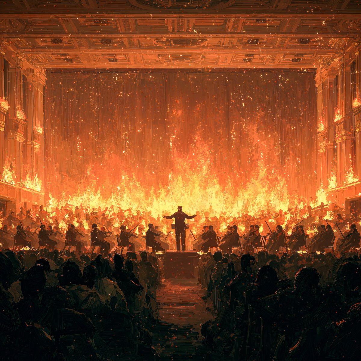 LucaPonsatoArt's tweet image. my favorite pieces from 2025