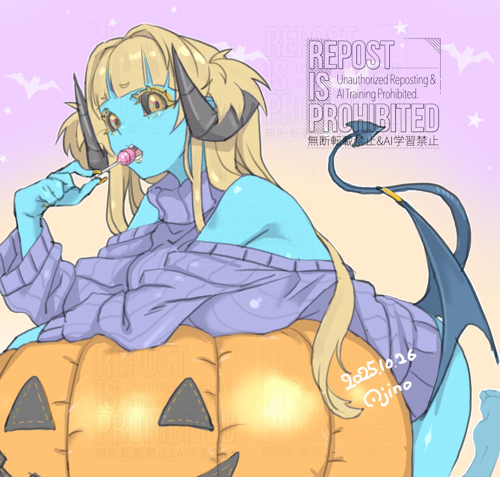 #今年も残りわずかなので今年一番伸びたわけではないが気に入っている絵を貼る
ネモフィラちゃん(うちの子2号)関連が気に入ってるんだ、青肌の楽しさを開いてくれた子なので。 