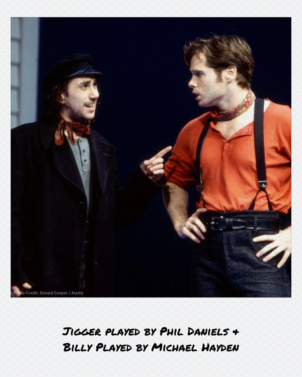 Rodgers & Hammerstein’s Carousel tweet media