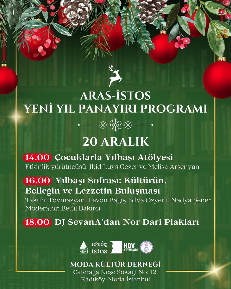 Aras Yayıncılık tweet media