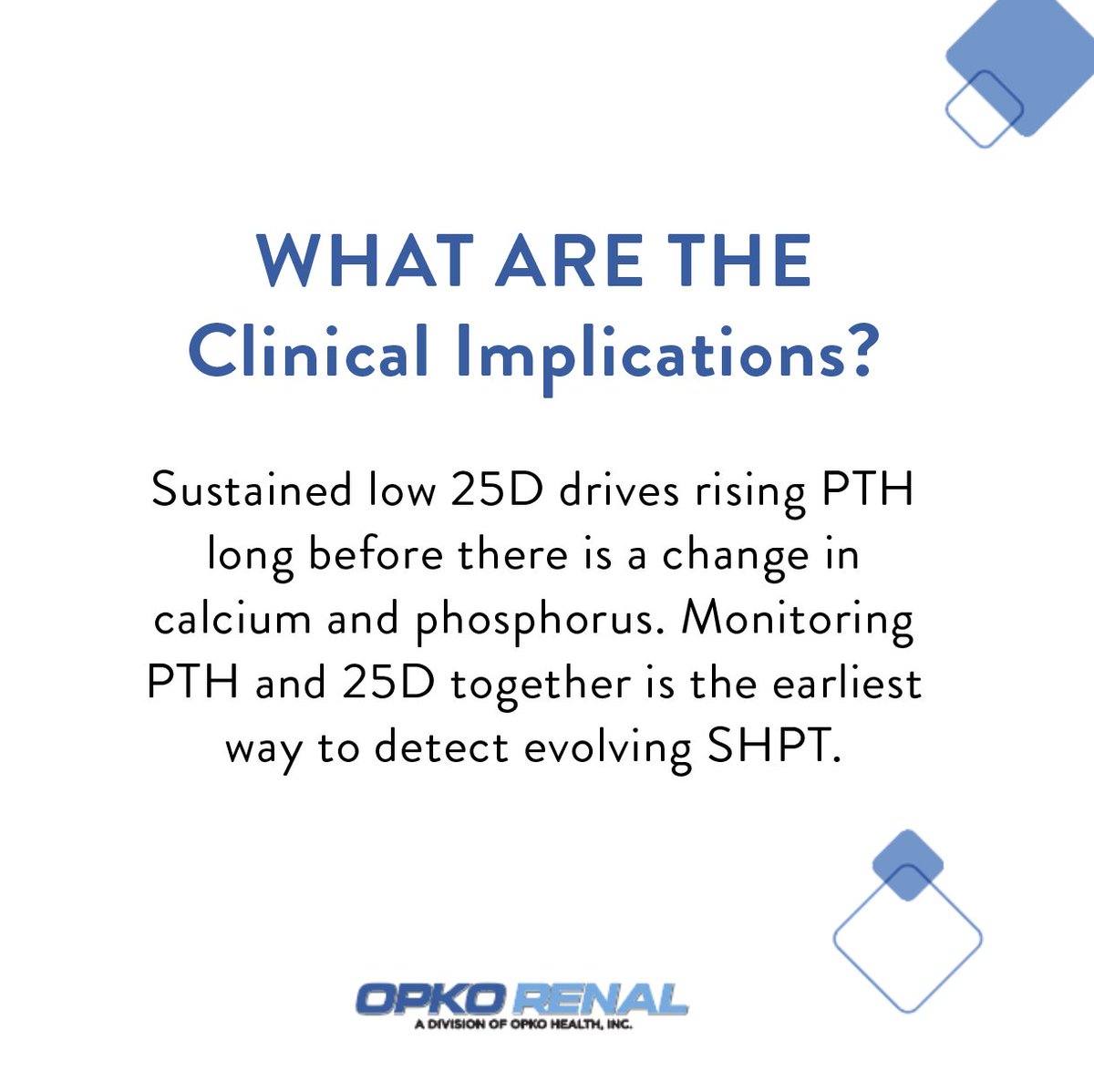 OPKO Renal tweet media