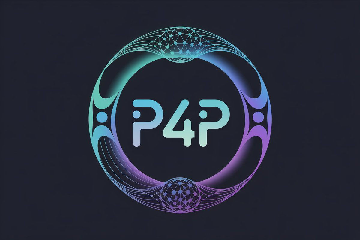 The P4P Network tweet media