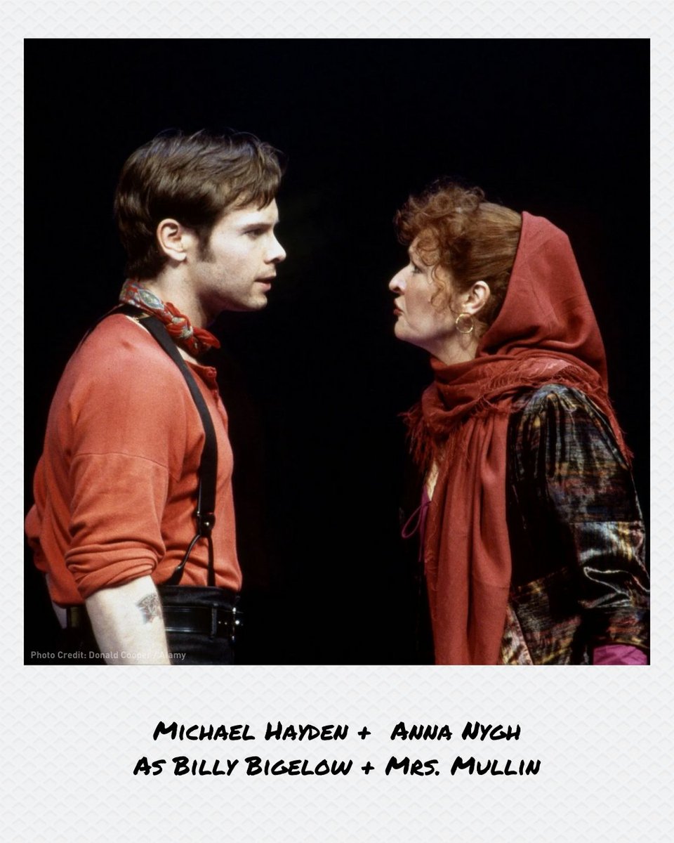 Rodgers & Hammerstein’s Carousel tweet media