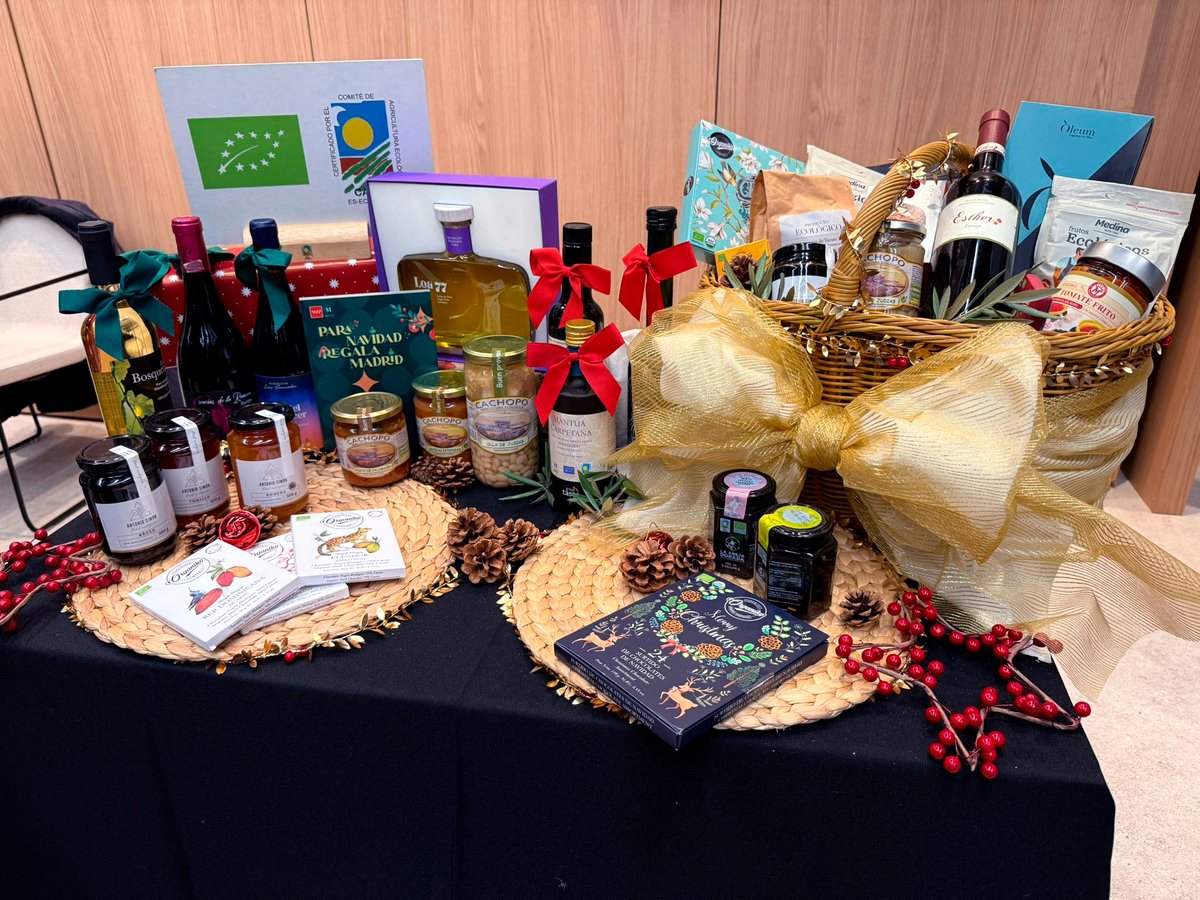 Hostelería Madrid tweet media