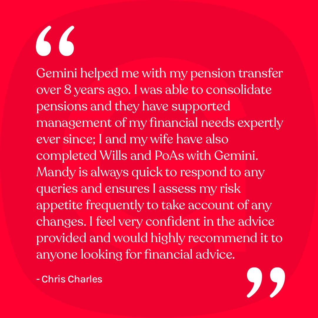 Eight years and counting! 💙

We're grateful for the trust of our long-standing clients. Chris's recent feedback reminds us why we commit to exceptional financial advice year after year!

#FinancialAdvice #ClientTrust #Gratitude #LongTermRelationships
