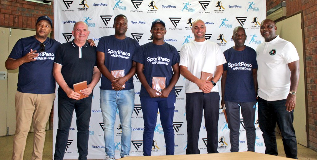 A huge thank you to our presenters and moderators over the last few days who assisted us in delivering this great project <a href="/SportPesaSA/">SportPesaSA</a>