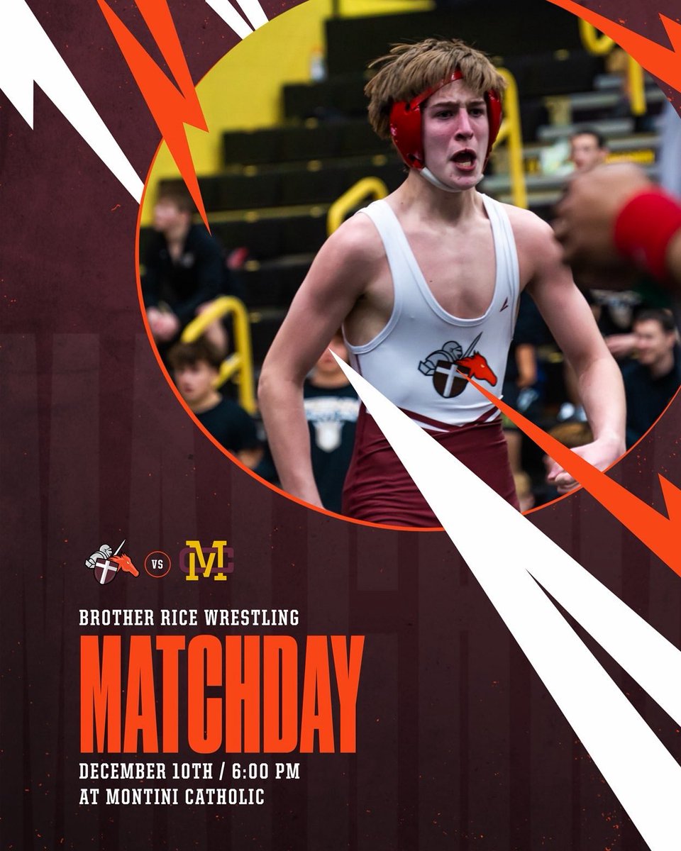 Brother Rice Wrestling tweet media